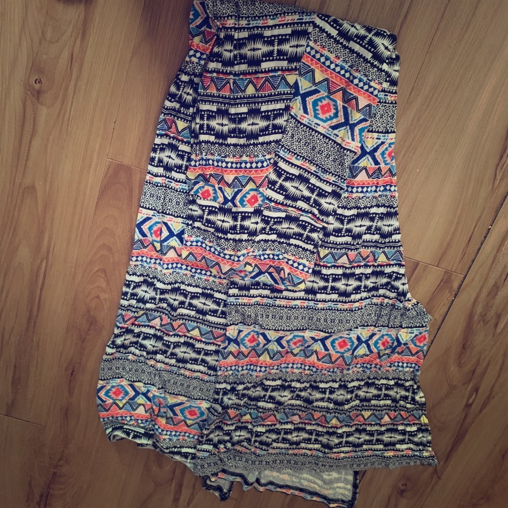 Charlotte Russe  Maxi skirt